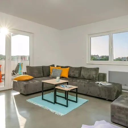 Barmel Deluxe Mit Grossem Balkon