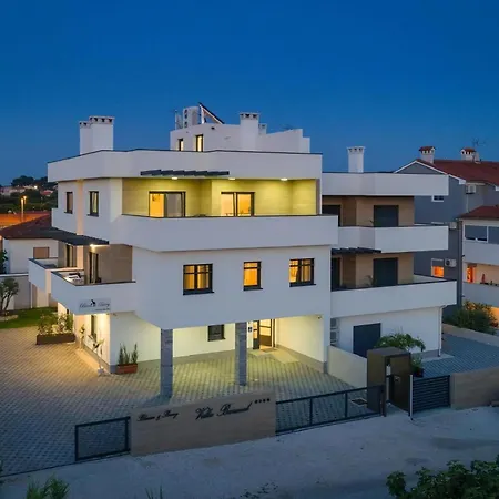 Barmel Deluxe Mit Grossem Balkon Apartment