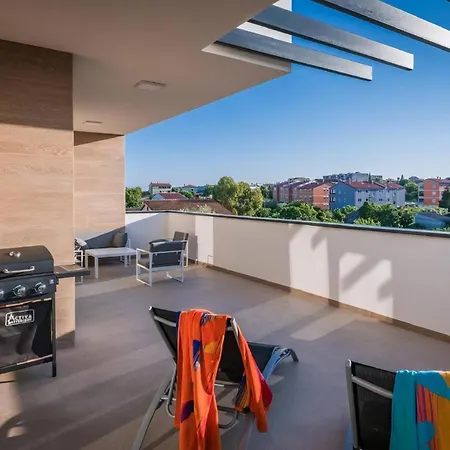 Barmel Deluxe Mit Grossem Balkon *