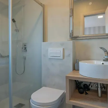 Barmel Deluxe Mit Grossem Balkon Apartment *