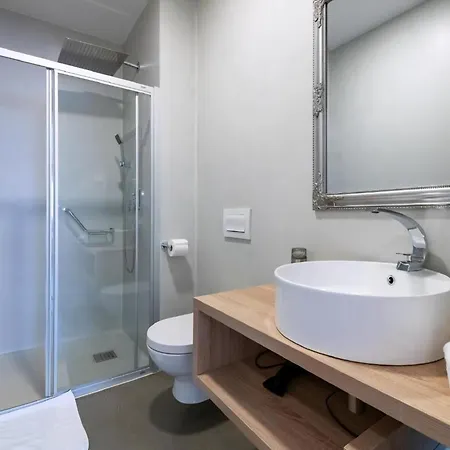 Barmel Deluxe Mit Grossem Balkon Apartment *
