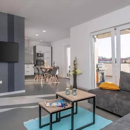 Apartment Barmel Deluxe Mit Grossem Balkon