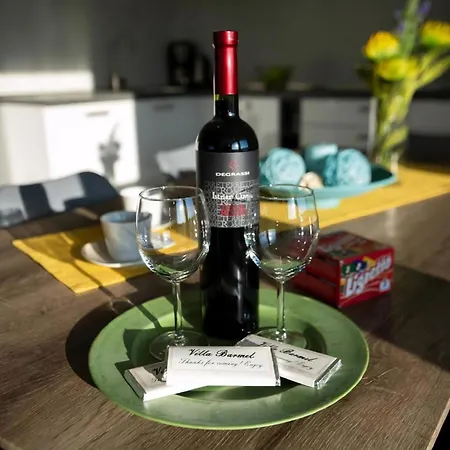Barmel Deluxe Mit Grossem Balkon *