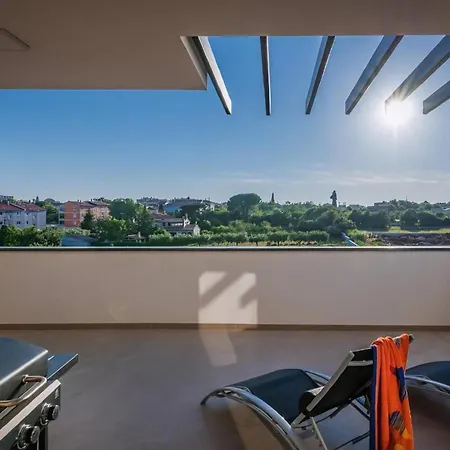 Lejlighed Barmel Deluxe Pula